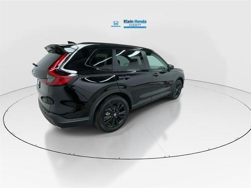 2026 Honda CR-V Hybrid Sport Touring AWD