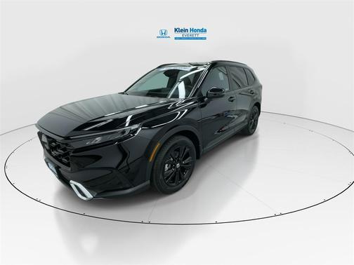 2026 Honda CR-V Hybrid Sport Touring AWD