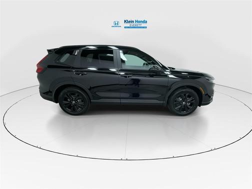 2026 Honda CR-V Hybrid Sport Touring AWD