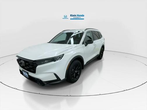2025 Honda CR-V Hybrid Sport