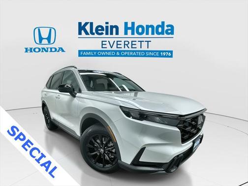 2025 Honda CR-V Hybrid Sport