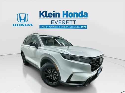 2025 Honda CR-V Hybrid Sport