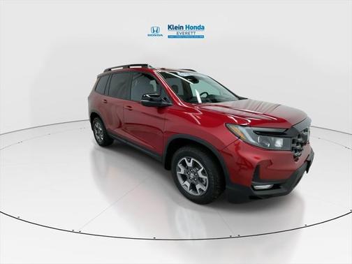 2022 Honda Passport AWD TrailSport