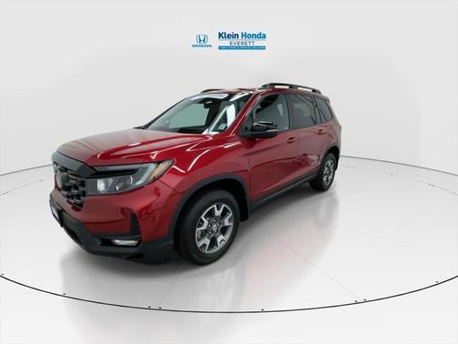 2022 Honda Passport AWD TrailSport