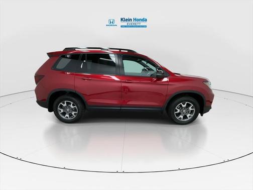 2022 Honda Passport AWD TrailSport