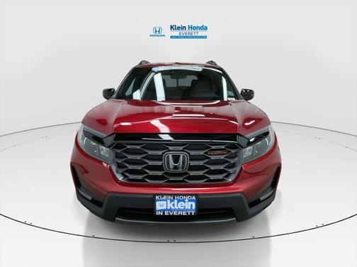 2022 Honda Passport AWD TrailSport