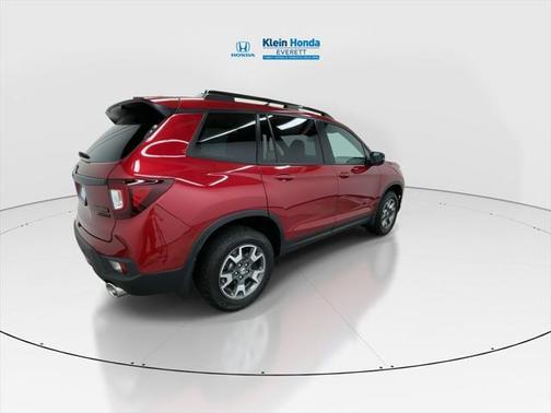 2022 Honda Passport AWD TrailSport
