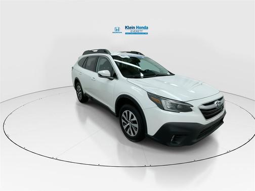 2022 Subaru Outback Premium