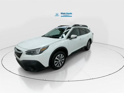 2022 Subaru Outback Premium