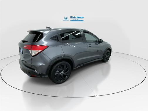 2022 Honda HR-V 