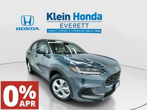 2025 Honda HR-V LX