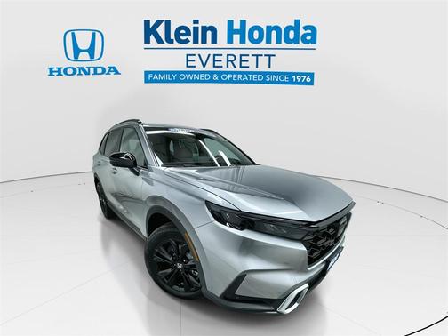 2026 Honda CR-V Hybrid Sport Touring