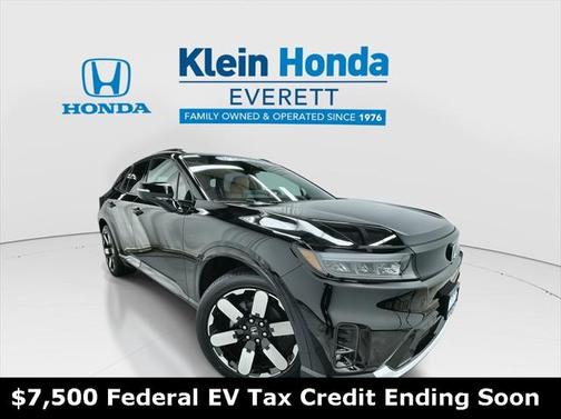 2025 Honda Prologue Elite