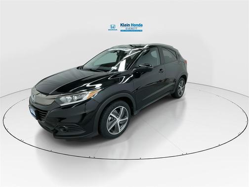 2021 Honda HR-V EX