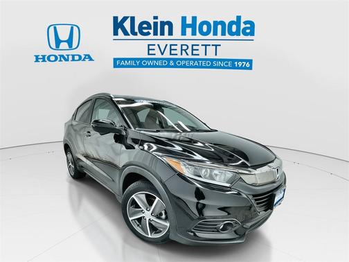 2021 Honda HR-V EX