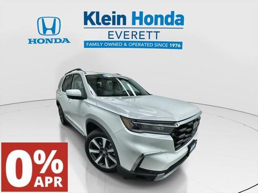 2025 Honda Pilot Elite