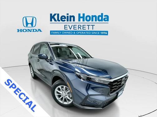 2025 Honda CR-V EX-L AWD