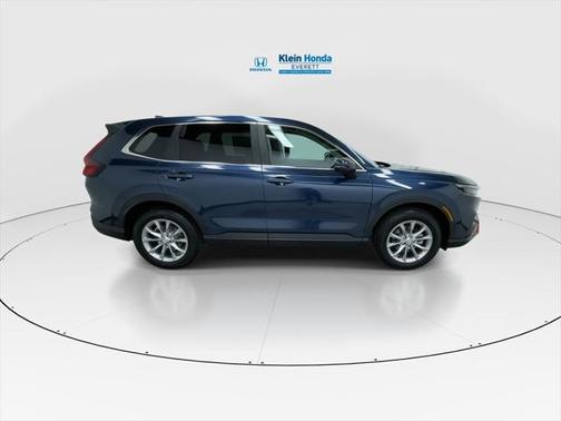 2025 Honda CR-V EX-L AWD