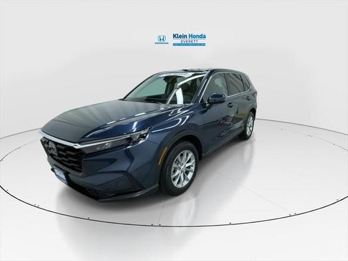 2025 Honda CR-V EX-L AWD