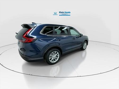 2025 Honda CR-V EX-L AWD