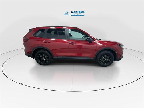 2026 Honda CR-V Hybrid Sport AWD
