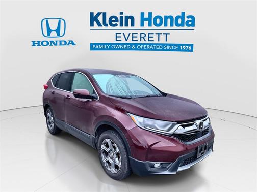 2017 Honda CR-V EX