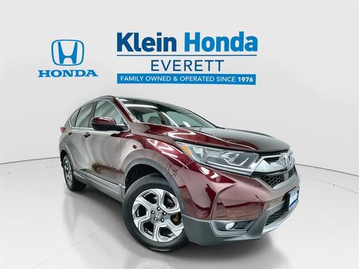 2017 Honda CR-V EX