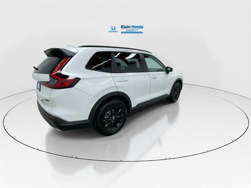 2026 Honda CR-V Hybrid Sport-L AWD