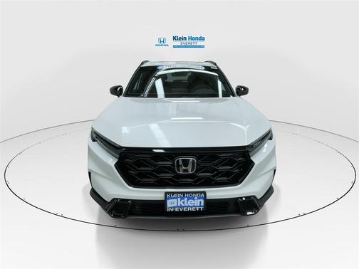 2026 Honda CR-V Hybrid Sport-L AWD