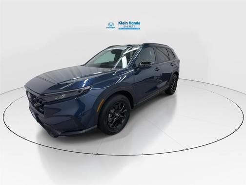 Canyon 2026 Honda CR-V Hybrid Sport-L