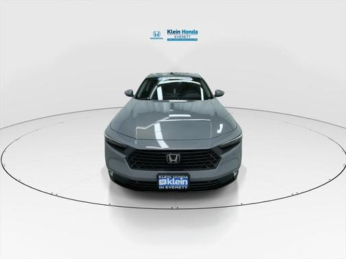 2025 Honda Accord Hybrid Touring