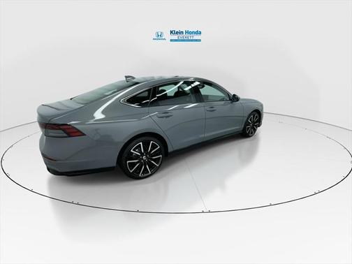 2025 Honda Accord Hybrid Touring
