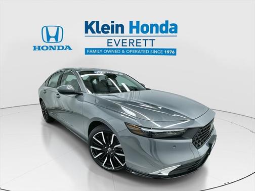 2025 Honda Accord Hybrid Touring