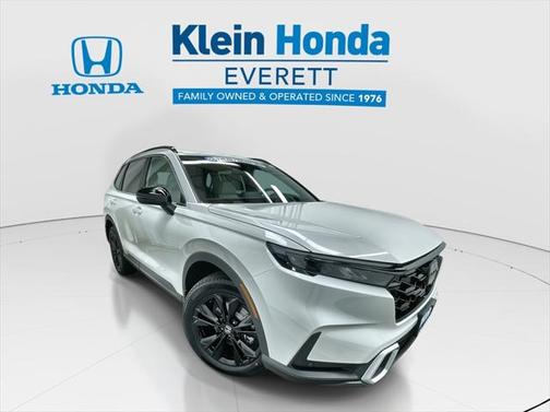 2025 Honda CR-V Hybrid Sport Touring