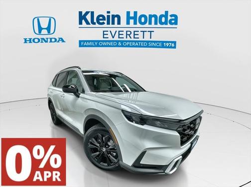 2025 Honda CR-V Hybrid Sport Touring