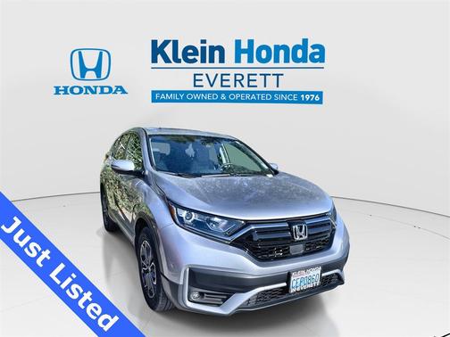 2022 Honda CR-V AWD EX