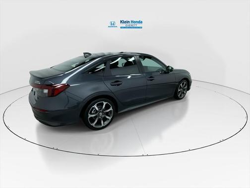 2025 Honda Civic Hybrid Sport Touring