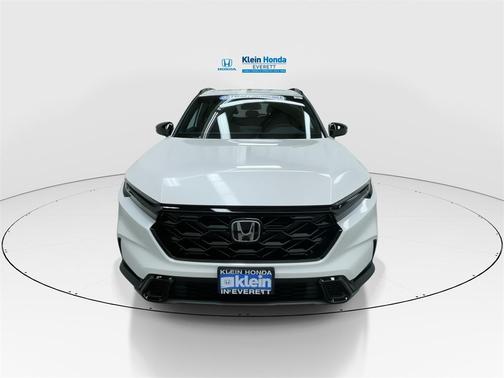 2026 Honda CR-V Hybrid Sport AWD