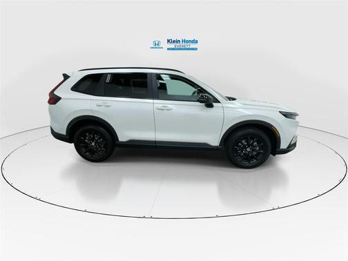 2026 Honda CR-V Hybrid Sport AWD