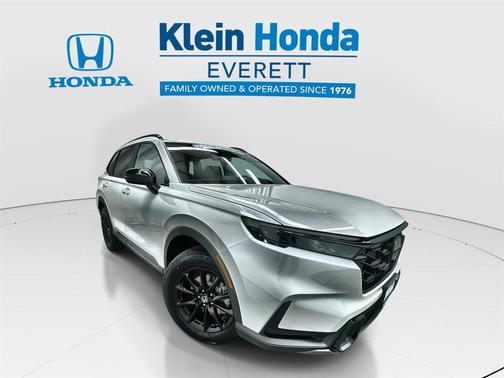 2026 Honda CR-V Hybrid Sport AWD