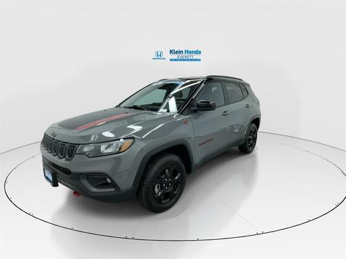 2023 Jeep Compass Trailhawk