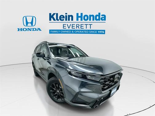2026 Honda CR-V Hybrid Sport AWD