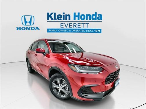 2025 Honda HR-V EX-L