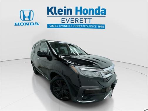2020 Honda Pilot Touring 8-Passenger