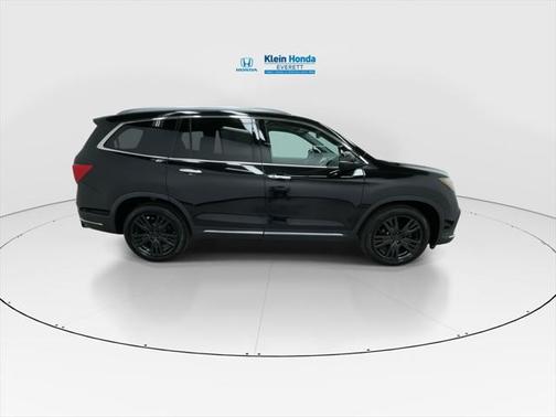 2020 Honda Pilot Touring 8-Passenger