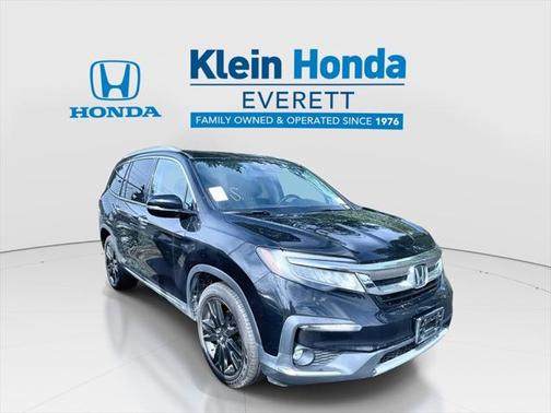 2020 Honda Pilot Touring 8-Passenger