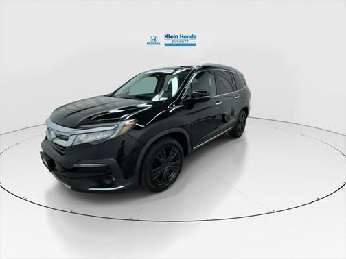 2020 Honda Pilot Touring 8-Passenger