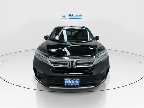 2020 Honda Pilot Touring 8-Passenger