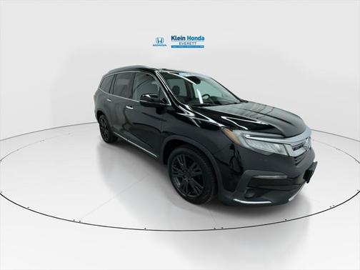2020 Honda Pilot Touring 8-Passenger