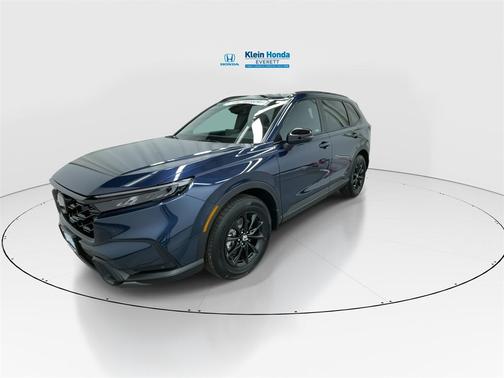 2026 Honda CR-V Hybrid Sport-L AWD